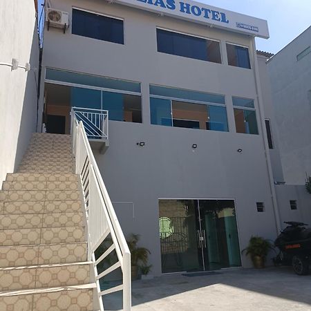 Areias Hotel Barreirinhas Dış mekan fotoğraf