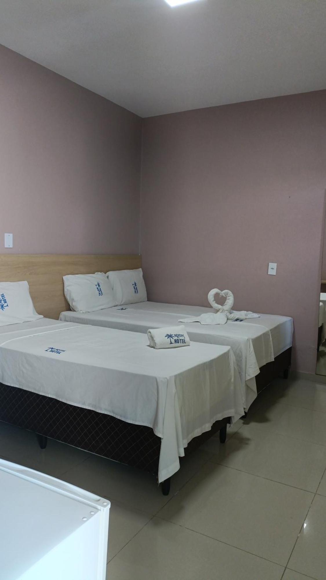 Areias Hotel Barreirinhas Dış mekan fotoğraf
