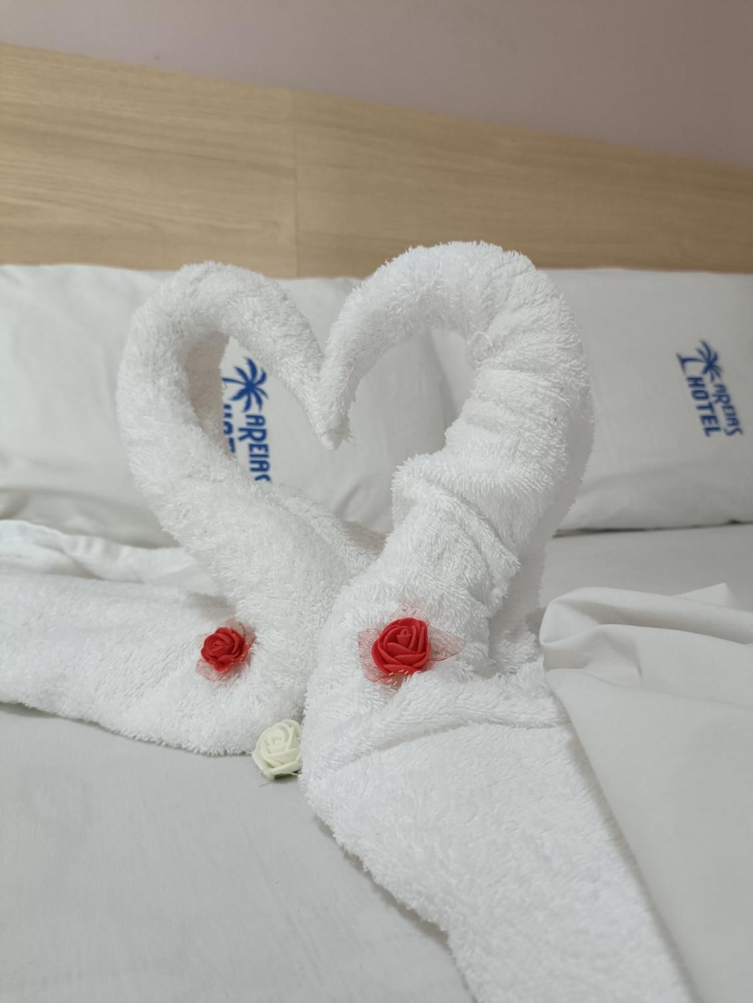Areias Hotel Barreirinhas Dış mekan fotoğraf