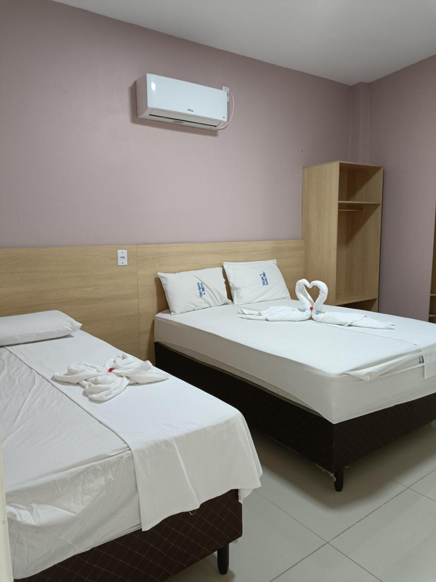 Areias Hotel Barreirinhas Dış mekan fotoğraf