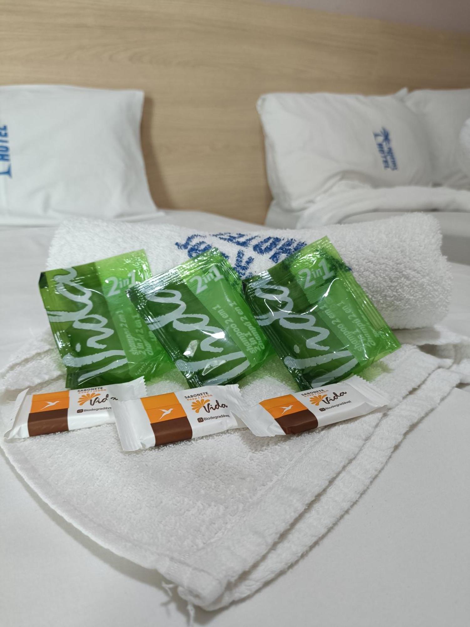 Areias Hotel Barreirinhas Dış mekan fotoğraf