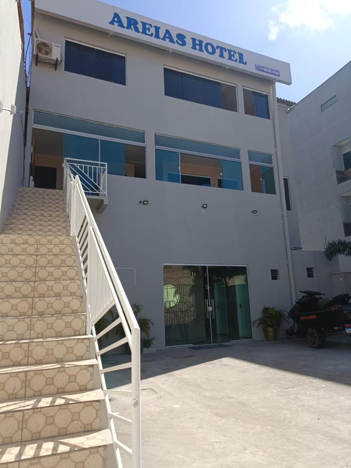 Areias Hotel Barreirinhas Dış mekan fotoğraf